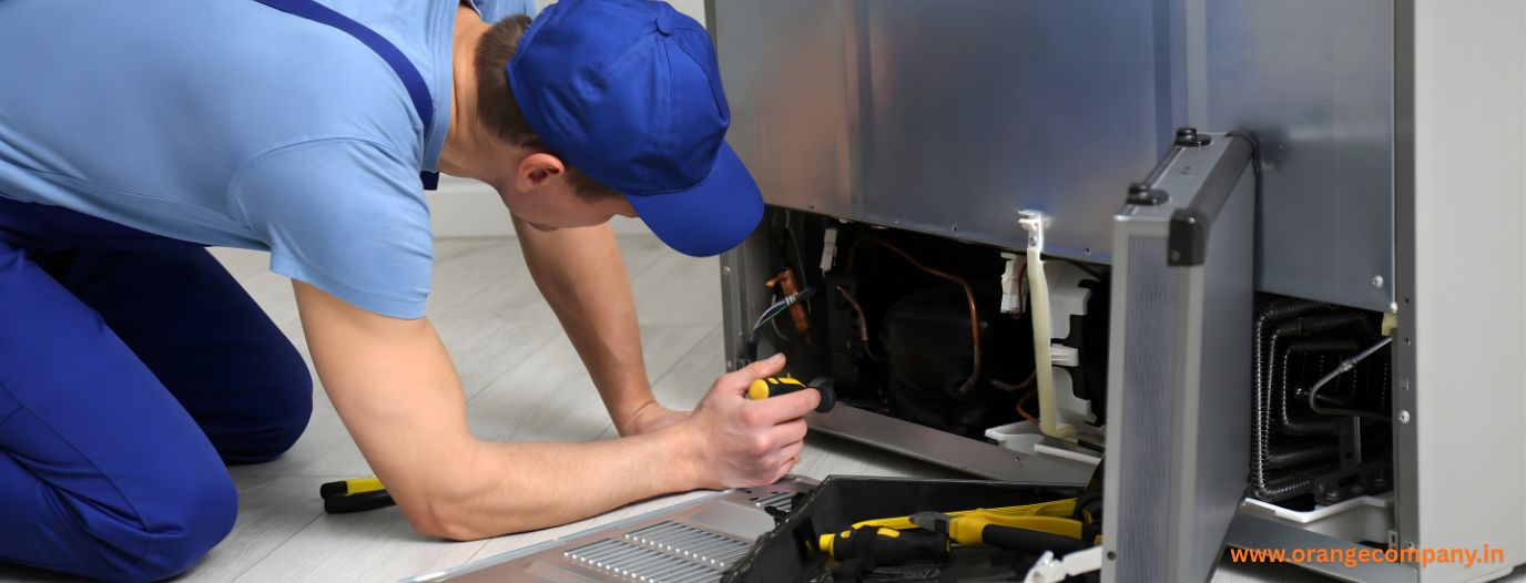 Reliable Fridge Repair & Maintenance