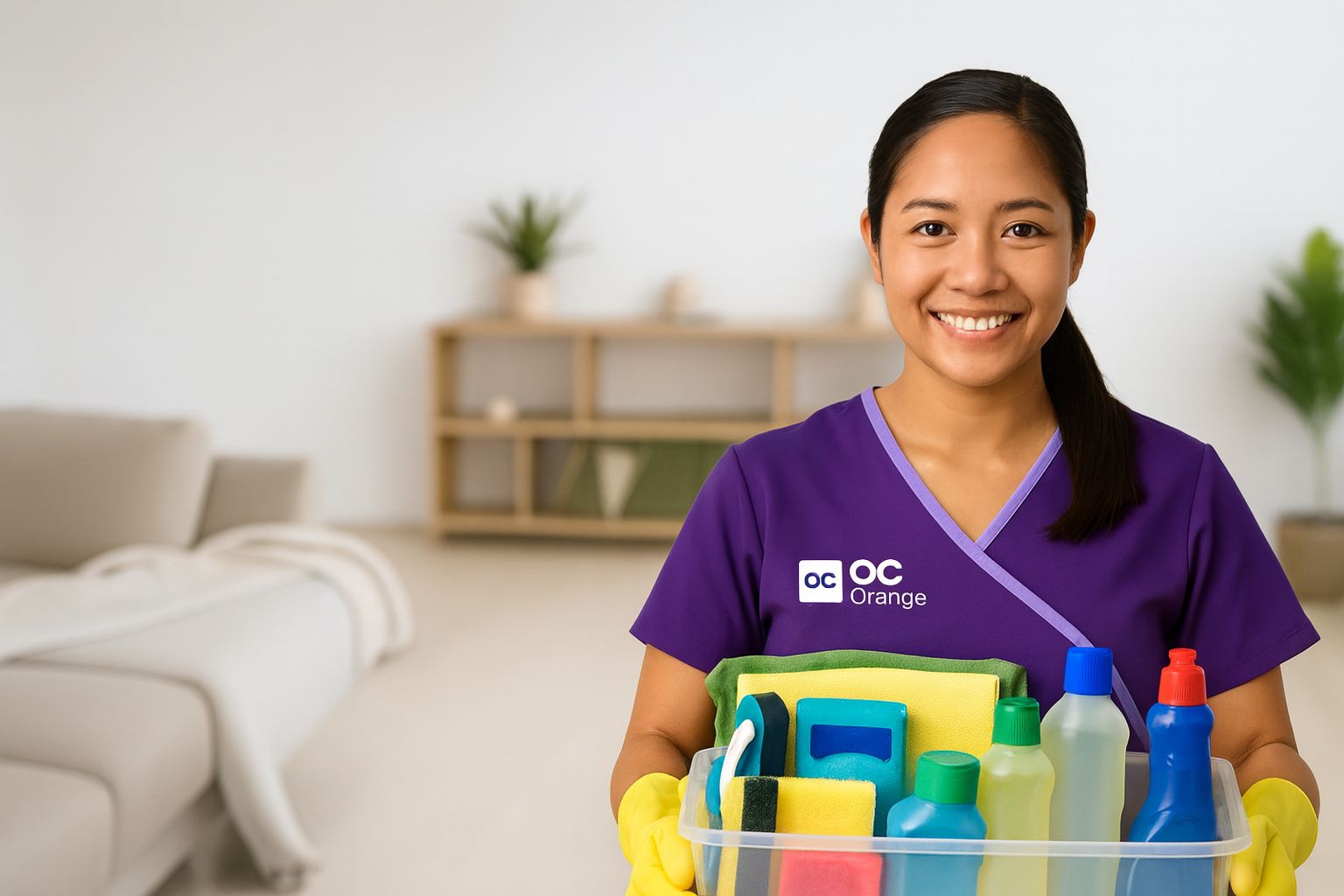 Kitchen & BathRoom Deep Cleaning